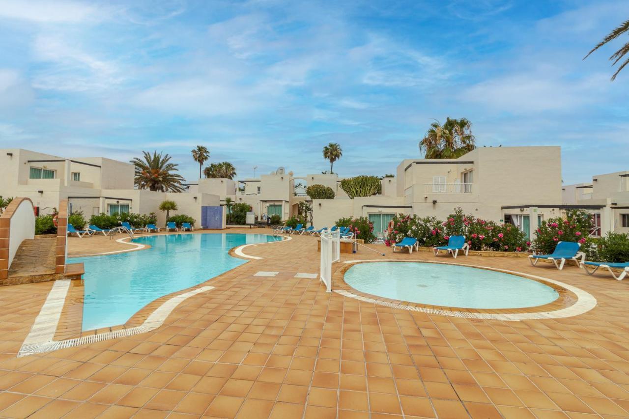 Flatguest Alisios Playa 4 * Corralejo