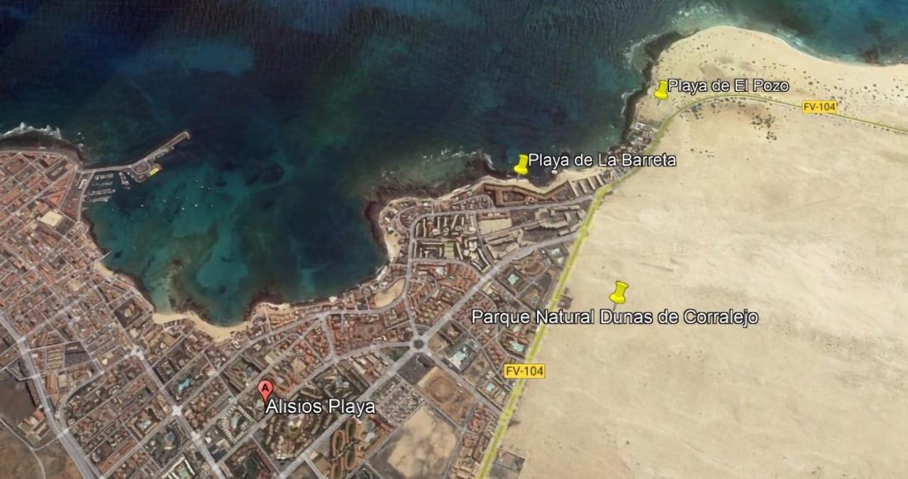 Apartament Flatguest Alisios Playa 4 *