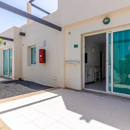 Flatguest Alisios Playa 4 Apartment Corralejo Exterior photo