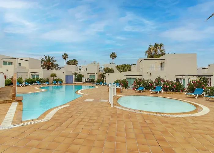 Flatguest Alisios Playa 4