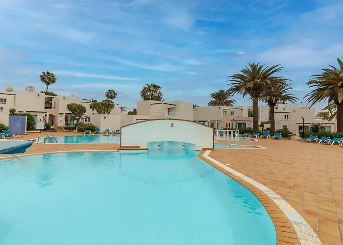 Flatguest Alisios Playa 4